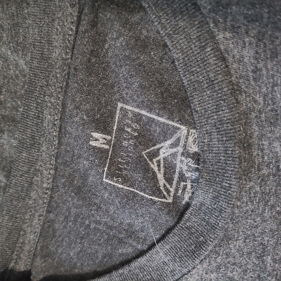 STILL NORTH | Grey Super Soft Cotton Quarantine & Chill Tee Shirt - Picture 6 of 6